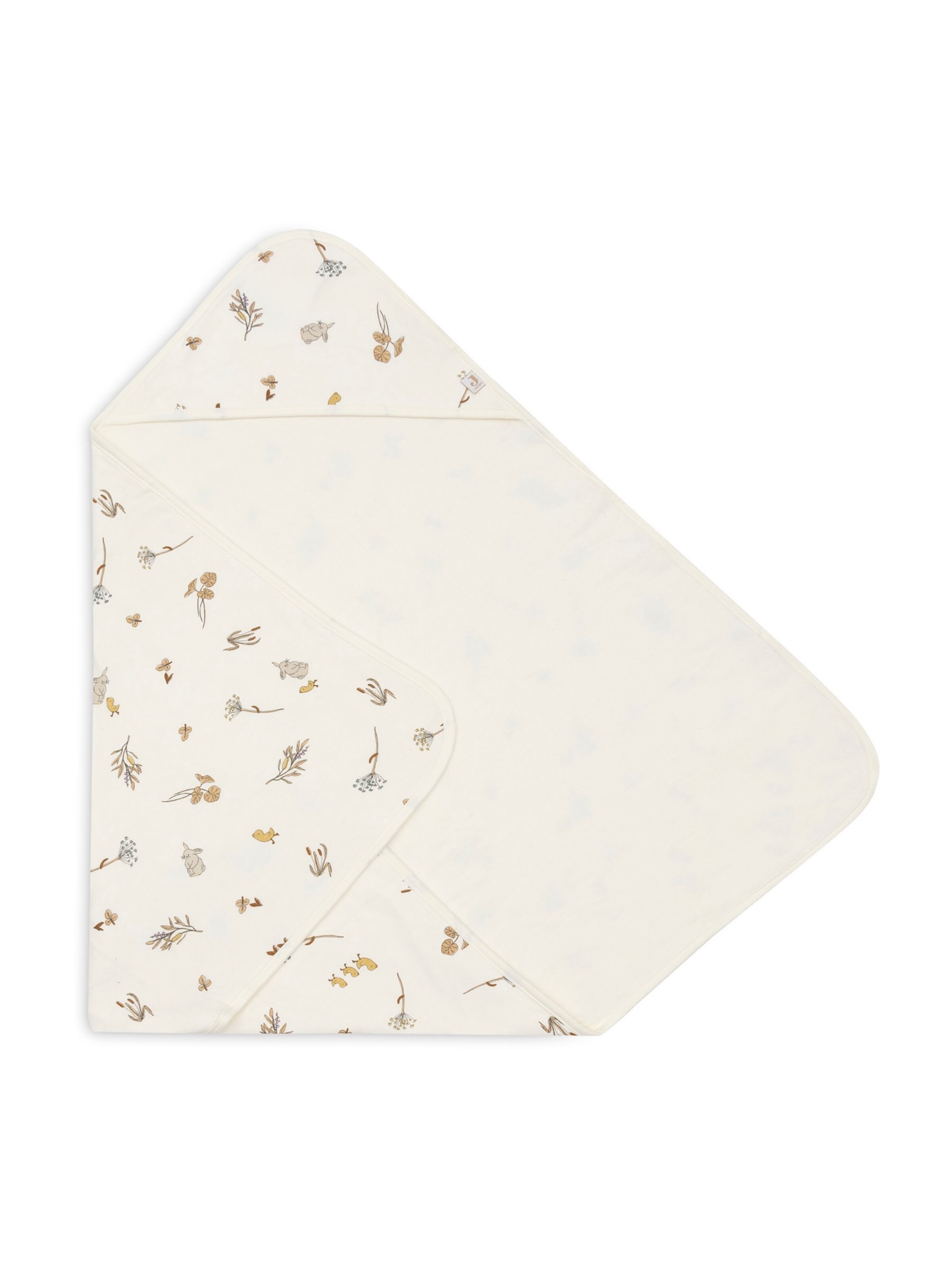 Jollein Wrap 'Riverside' in White