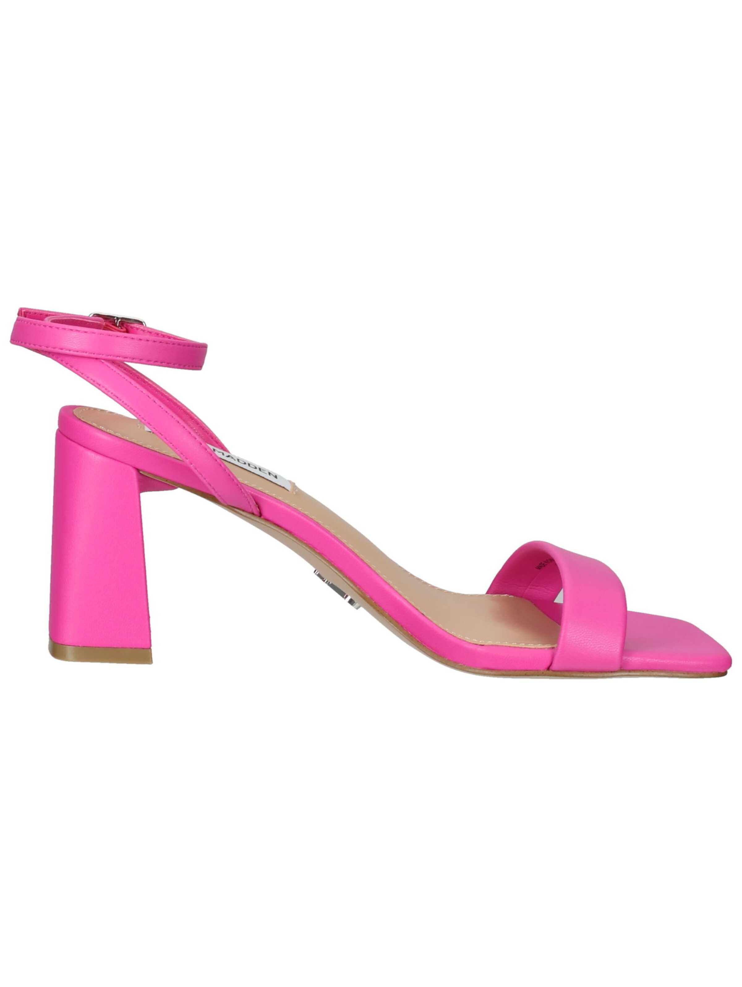 STEVE MADDEN Strap Sandals 'Luxe' in Pink