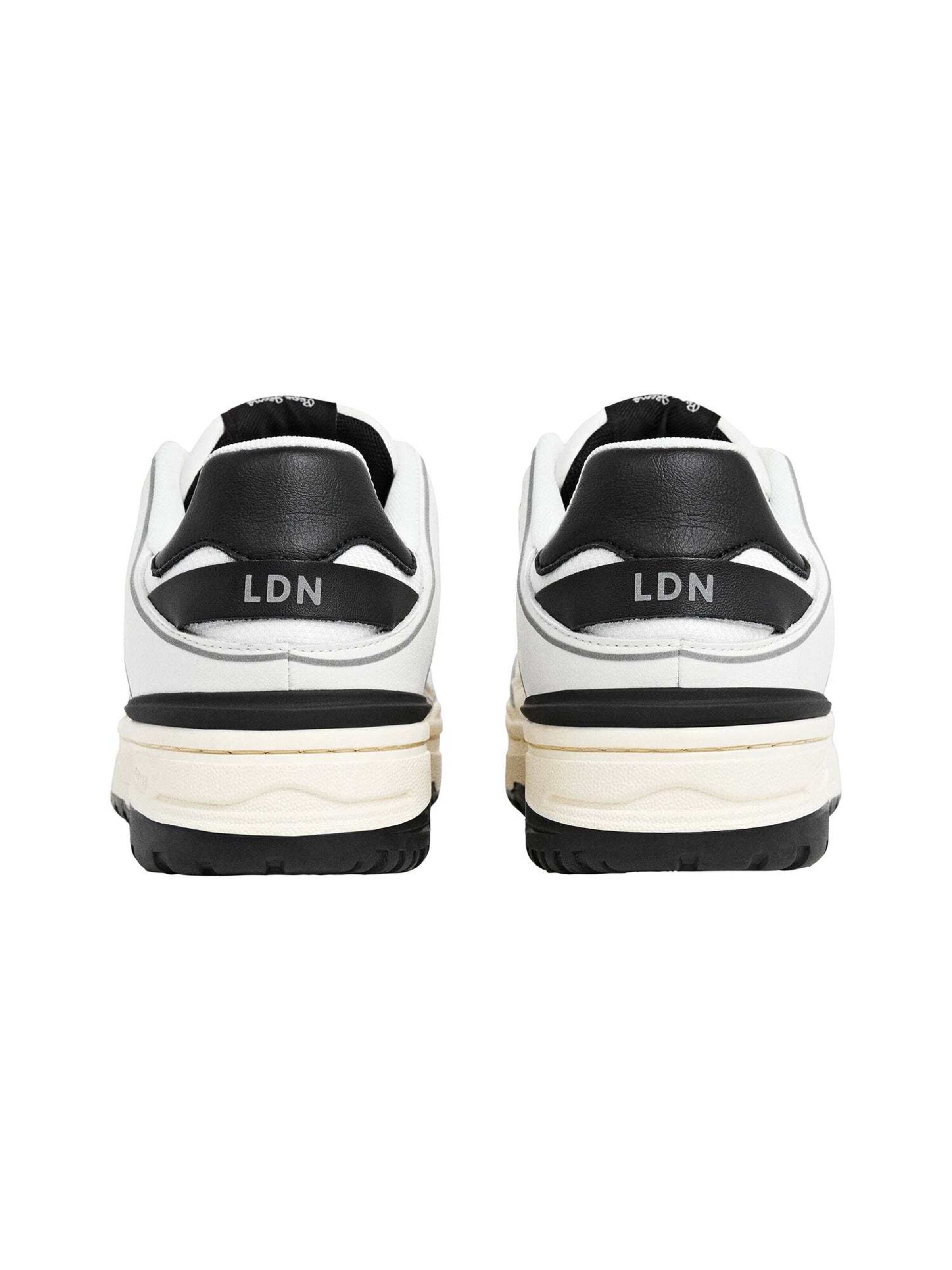 Pepe Jeans Platform trainers 'CHESTER MASTER M' in White