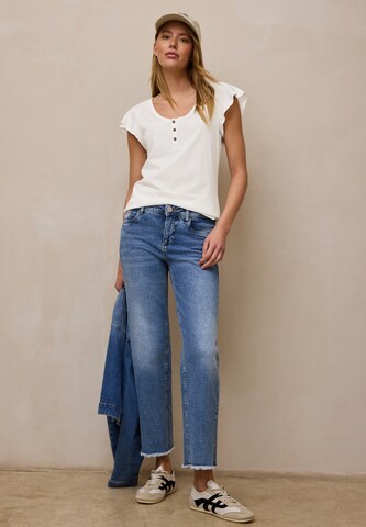 Street One Studio Shirt in White