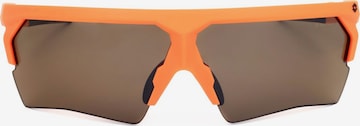 Occhiali da sole sportivi 'XP002' di LOTTO in arancione: frontale