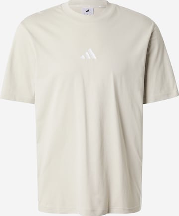 ADIDAS SPORTSWEAR Функциональная футболка в Белый: спереди