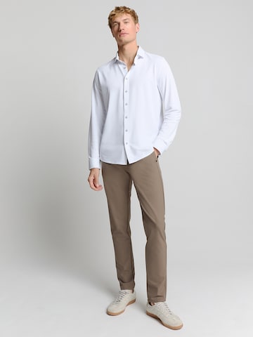 No Excess Regular Hose 'Sedoc' in Grün