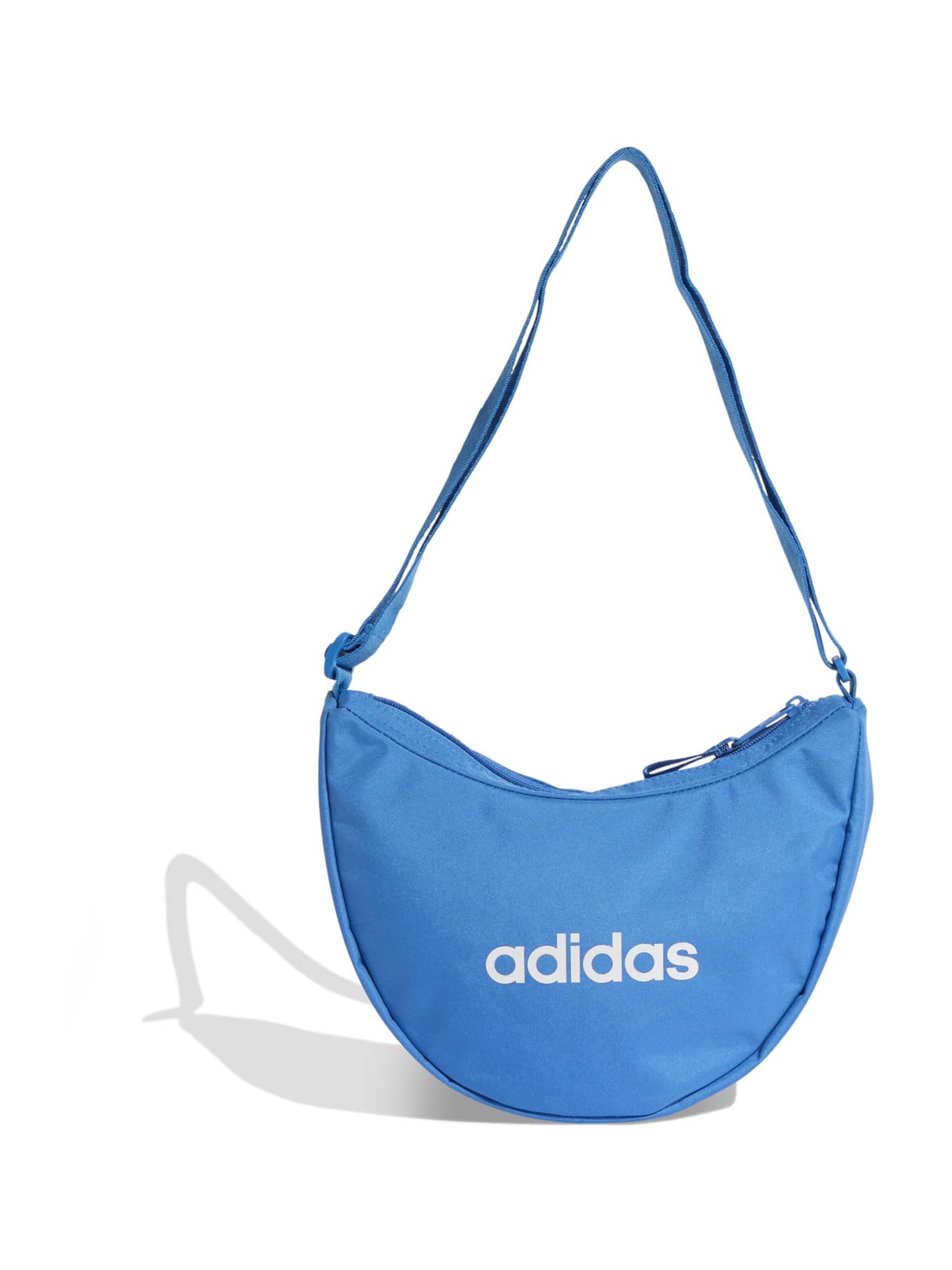 ADIDAS SPORTSWEAR Sporttáska 'ESS' - kék: elől