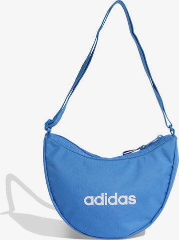 ADIDAS SPORTSWEARSportska torba 'ESS' - plava boja: prednji dio