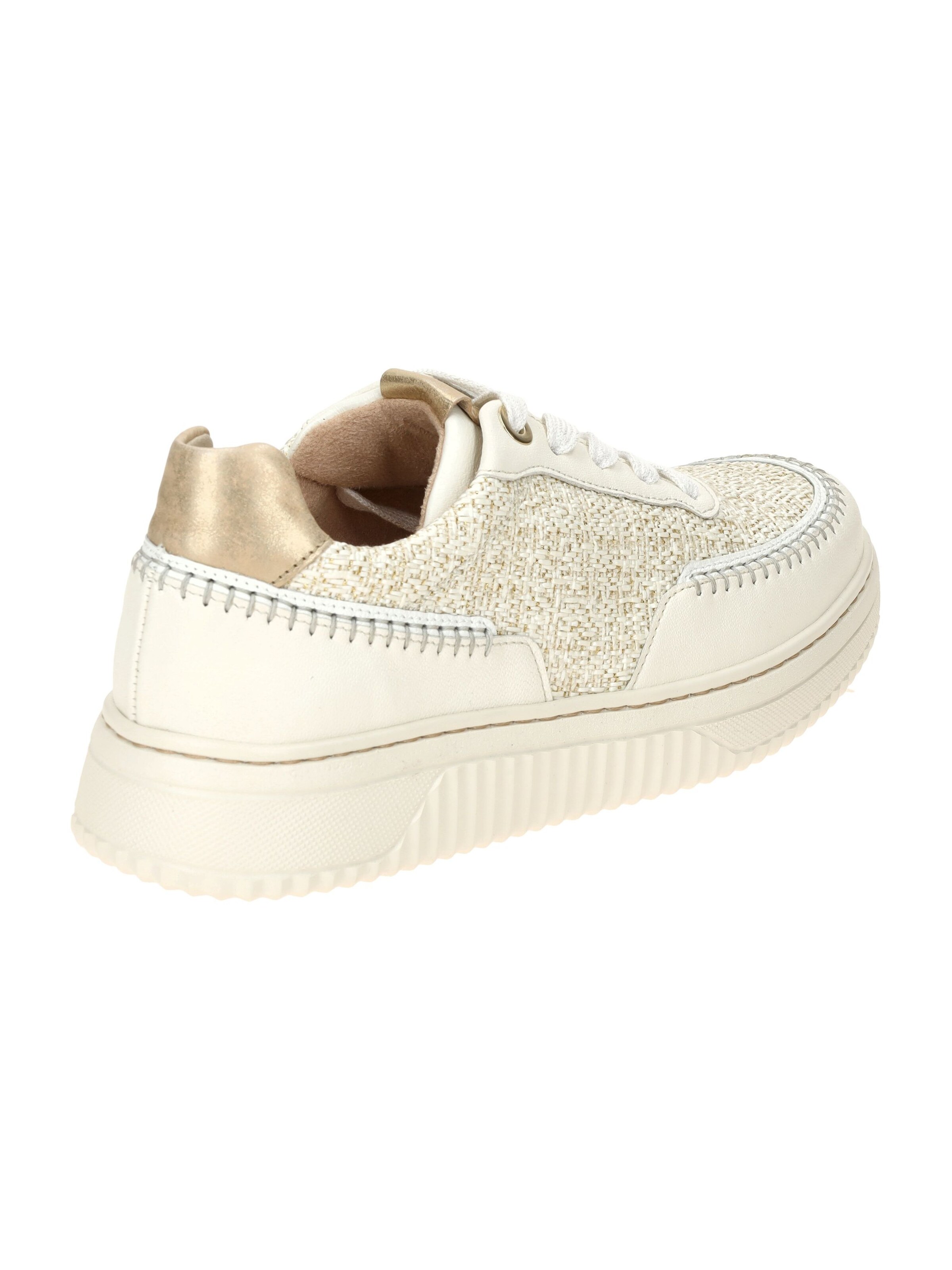 GABOR Schnürschuh‌‌‌ in Weiß