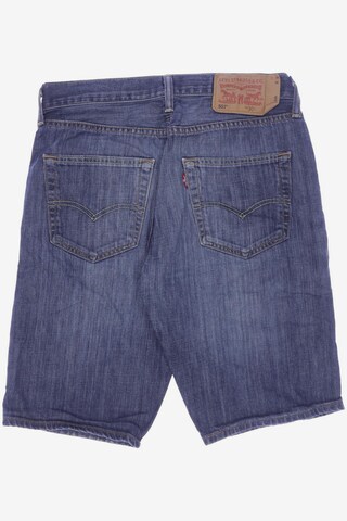 LEVI'S ® Shorts 30 in Blau