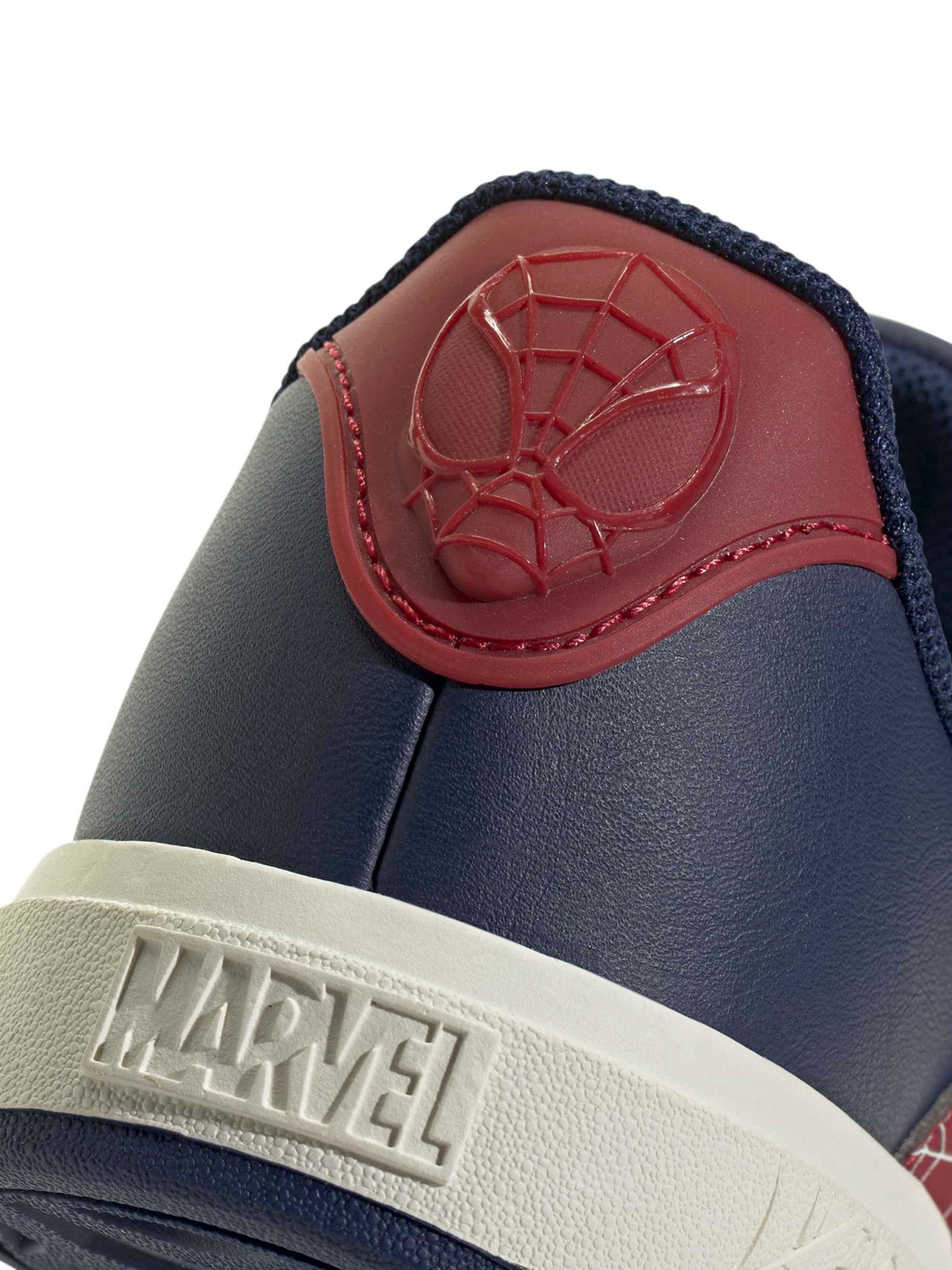 ADIDAS SPORTSWEAR Sneaker 'Marvel Spider-Man Grand Court' in Blau