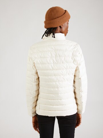 s.Oliver Between-Season Jacket in White