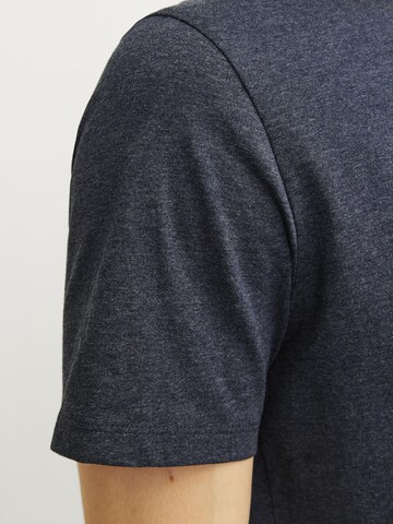 JACK & JONES Shirt in Blue