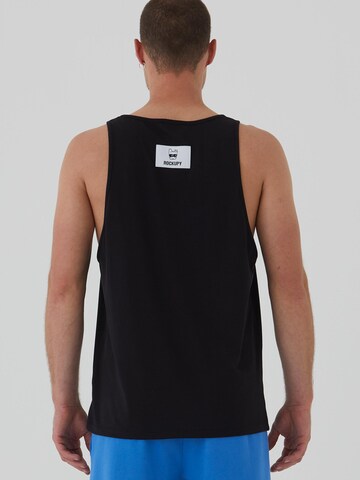 Rockupy Undershirt 'Taako' in Black