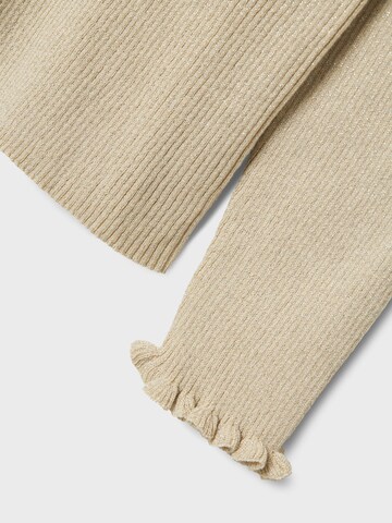 NAME IT Sweater in Beige
