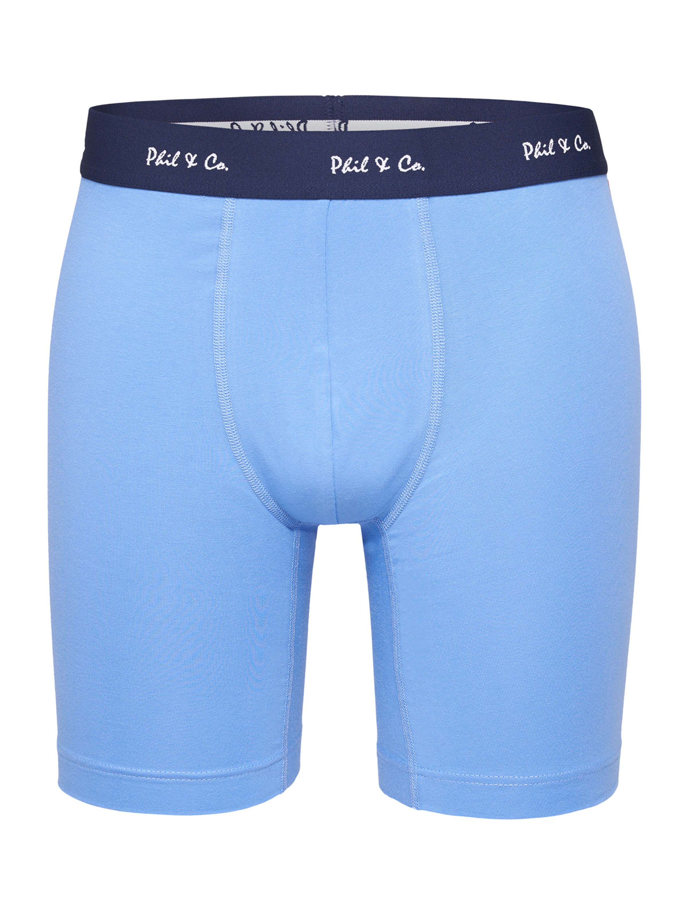 Phil & Co. Berlin Boxer shorts in Blue