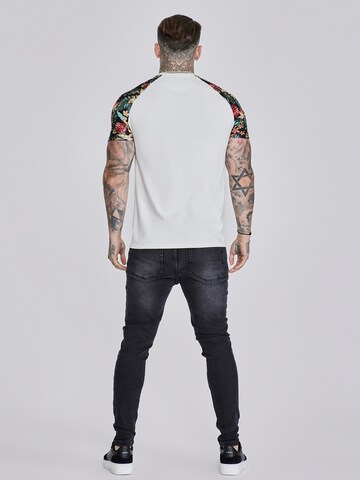 SikSilk Shirt in Beige