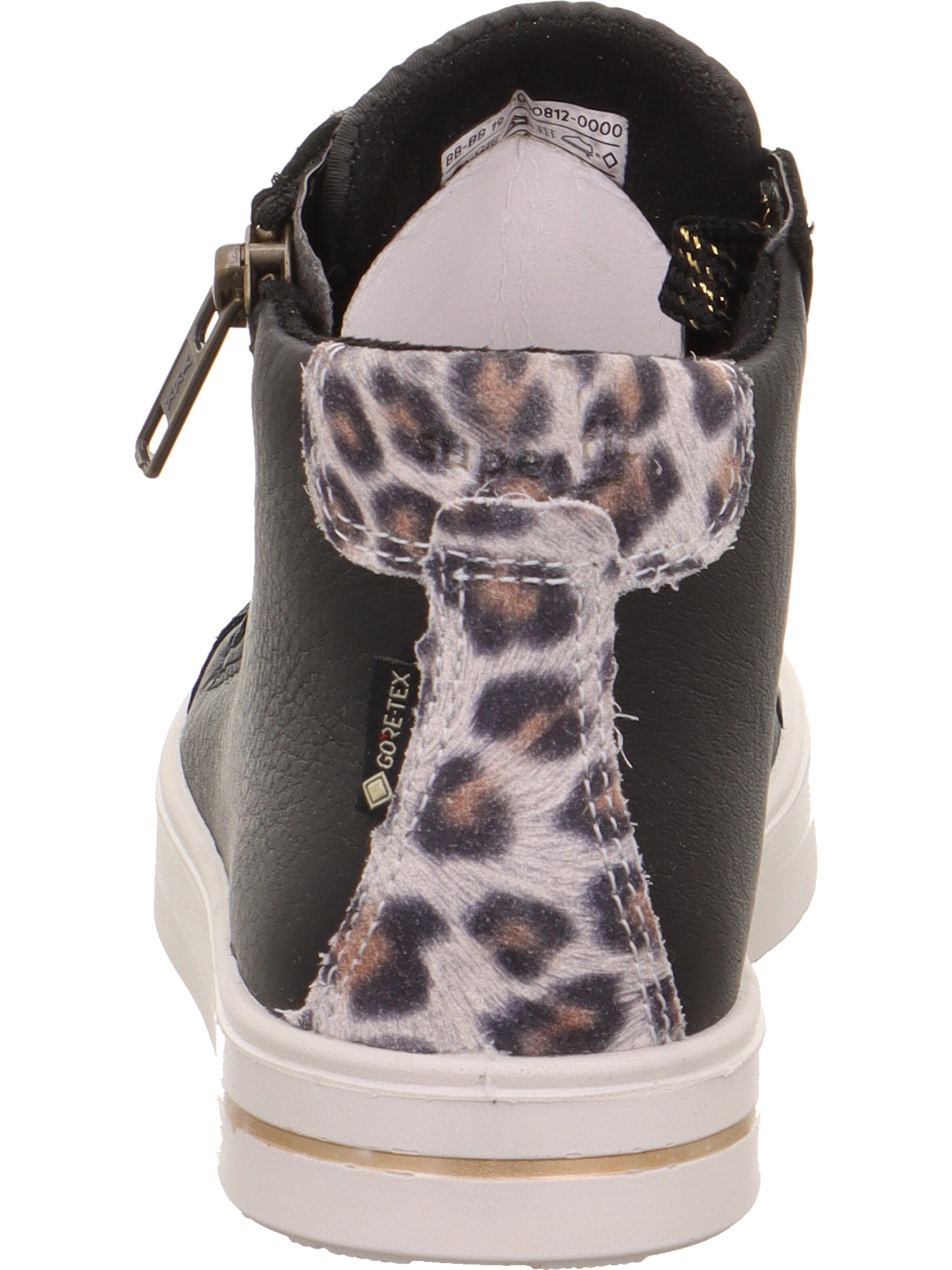 SUPERFIT Stiefel 'STELLA' in Schwarz