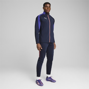 PUMA Tracksuit 'IndividualLiga' in Blue: front