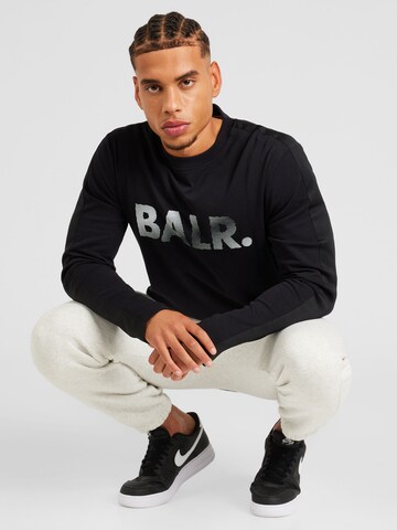 BALR. Bluser & t-shirts 'Franck' i sort