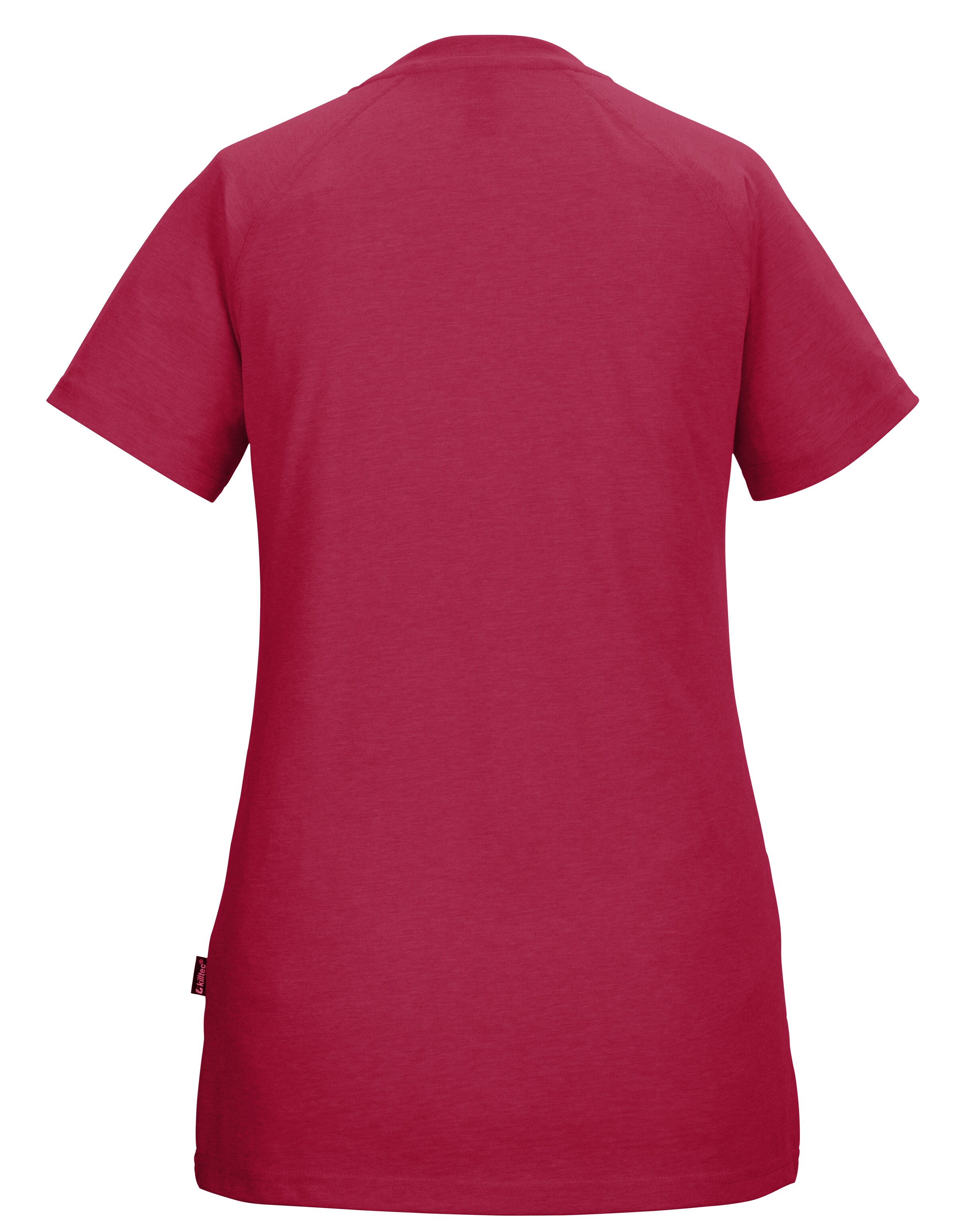 KILLTEC Performance Shirt in Pink