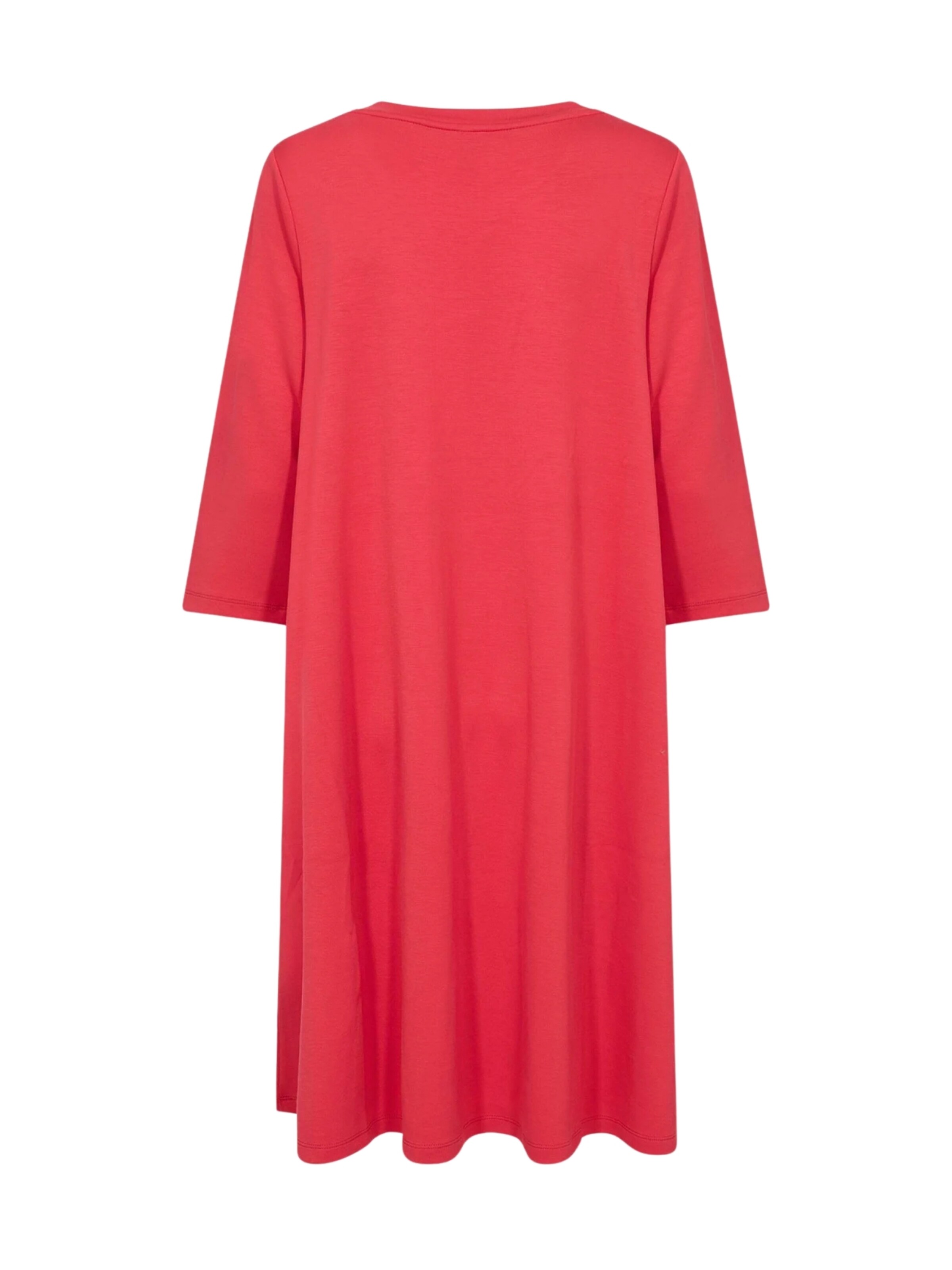 Soyaconcept Kjole 'Banu 155' i rød