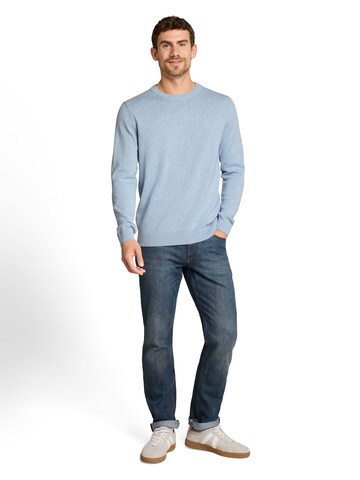 TOM TAILOR Pullover in Blau