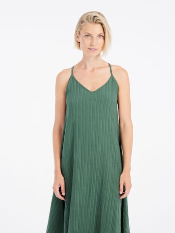 PROTEST Kleid 'PRTCove' in Grün