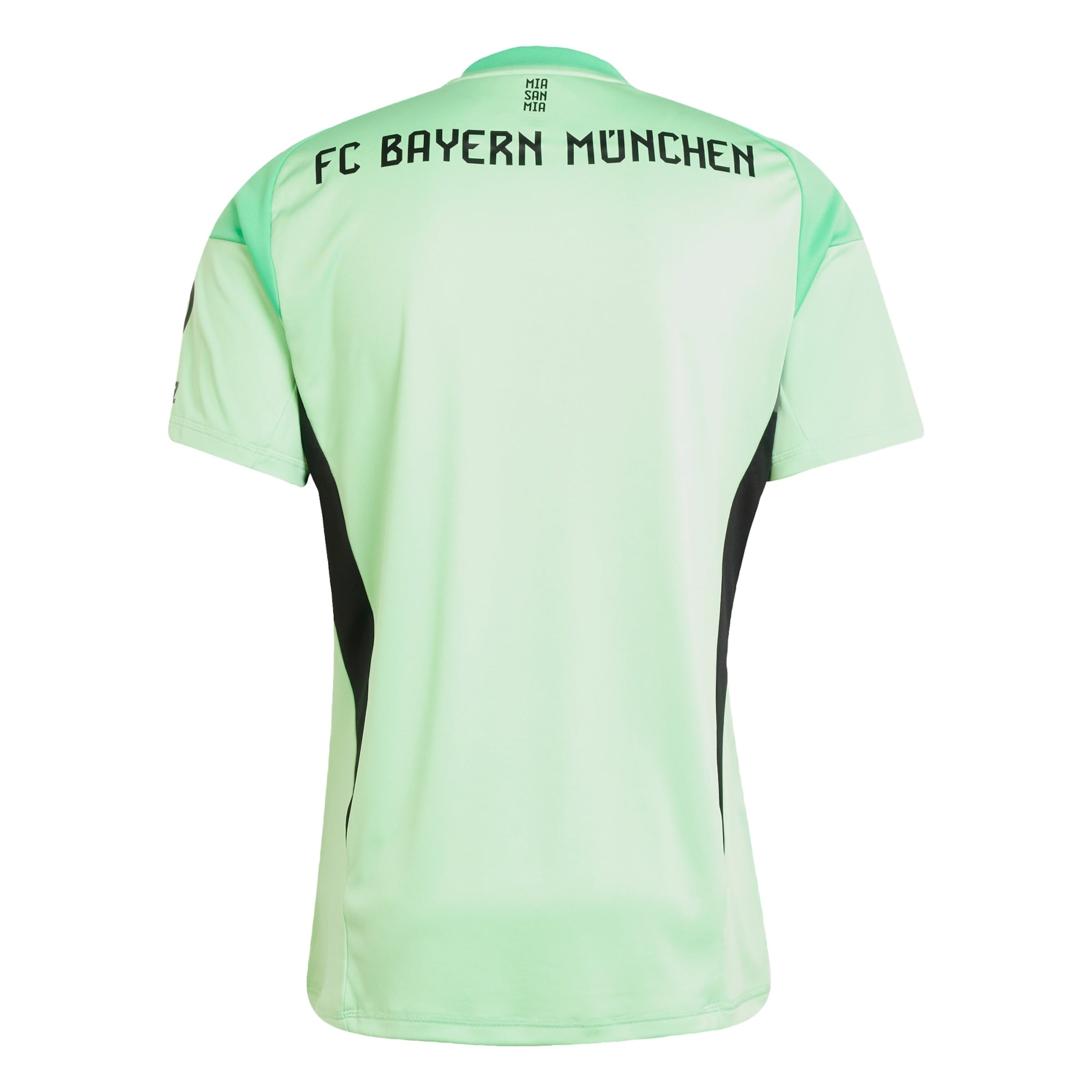 FC BAYERN MÜNCHEN Αθλητική φανέλα 'FC Bayern München 25-26' σε πράσινο