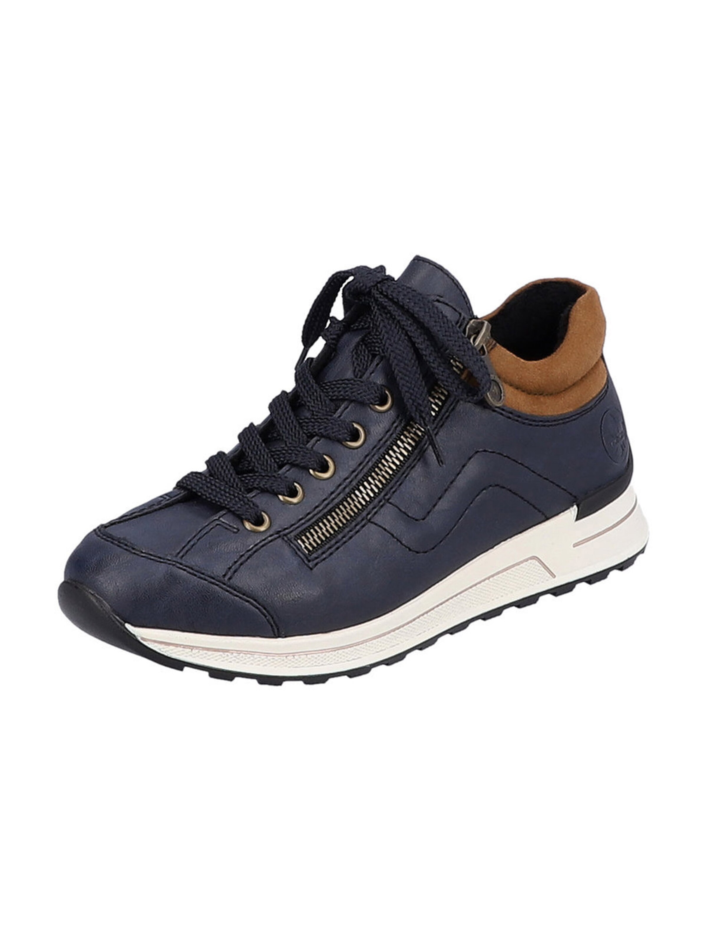 Rieker Sneakers in Blue: front
