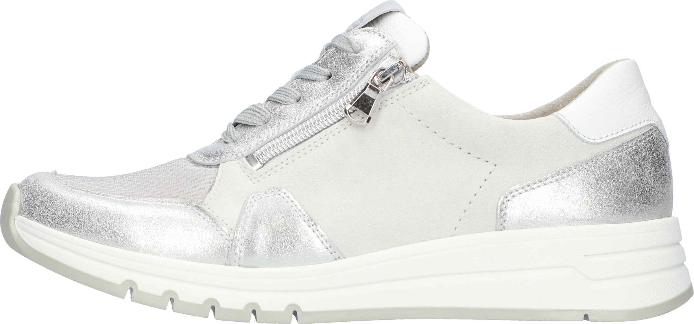 WALDLÄUFER Sneakers in Grey