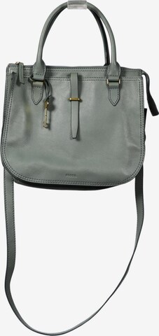 FOSSIL Bag in One size in Blue: front