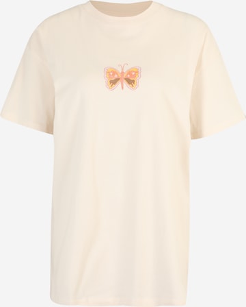 Cotton On Shirt in Beige: front