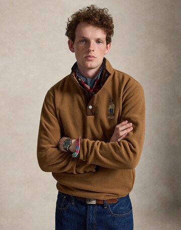 Polo Ralph Lauren Pullover i brun: forside