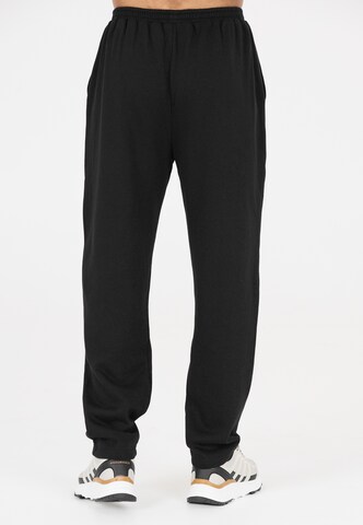 ENDURANCE Tapered Sporthose 'Arlanc unisex' in Schwarz