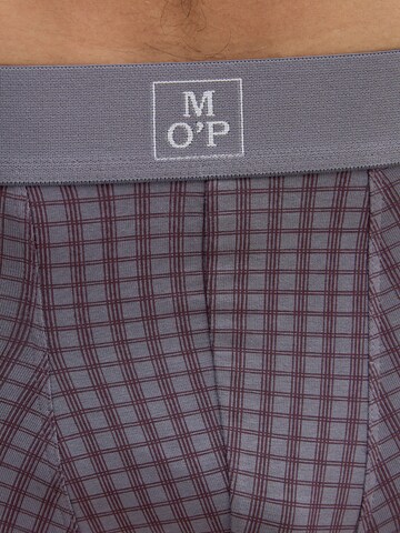 Boxers ' Essentials ' Marc O'Polo en bleu