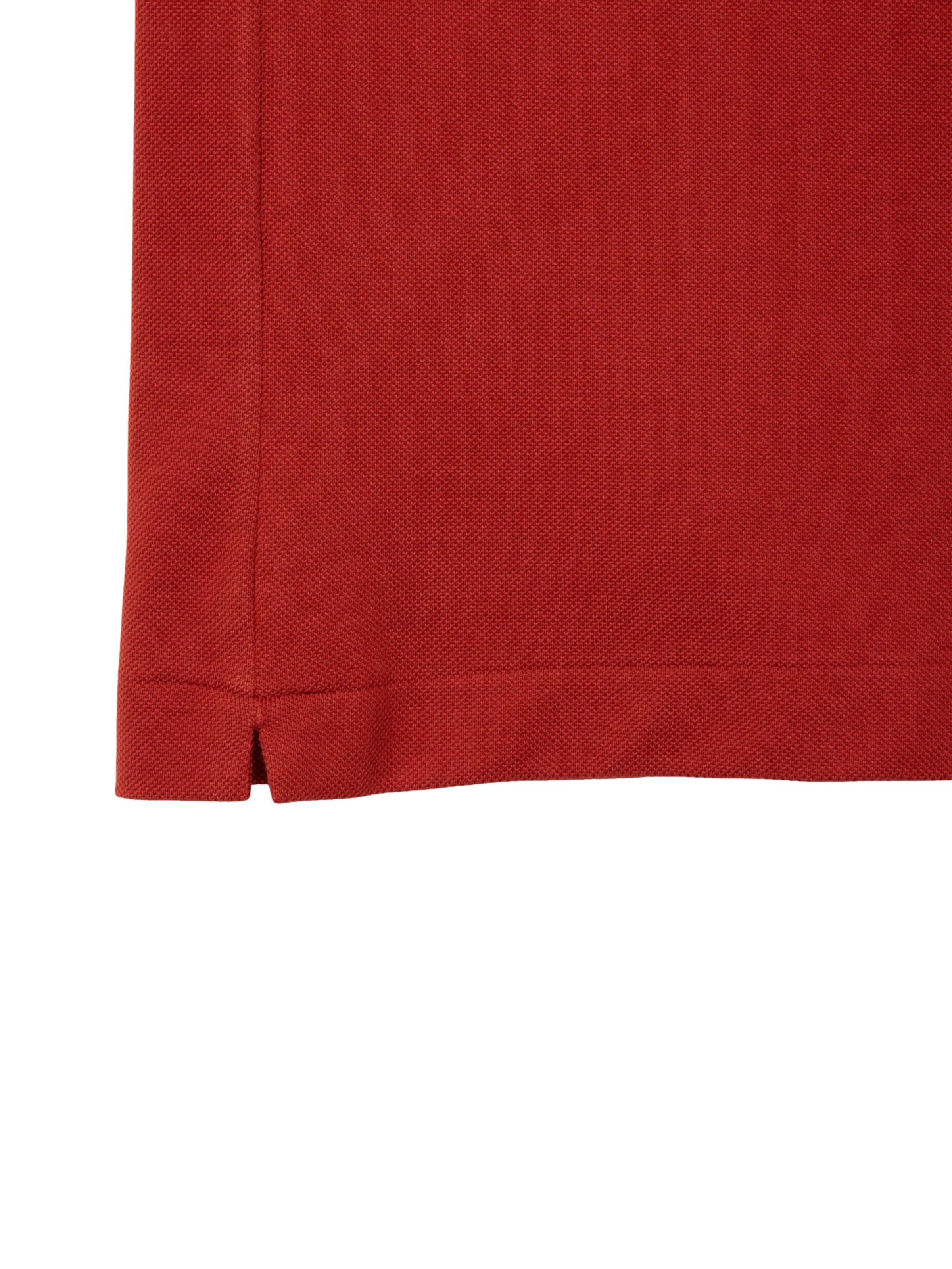 LACOSTE Regular fit Shirt in Rood