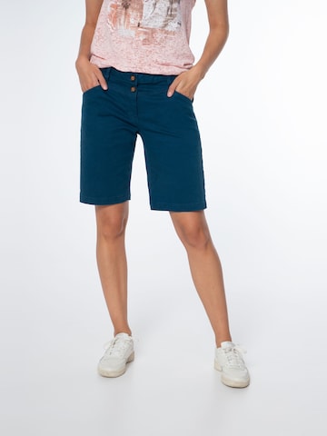 PROTEST Regular Hose 'PRTMARIE' in Blau