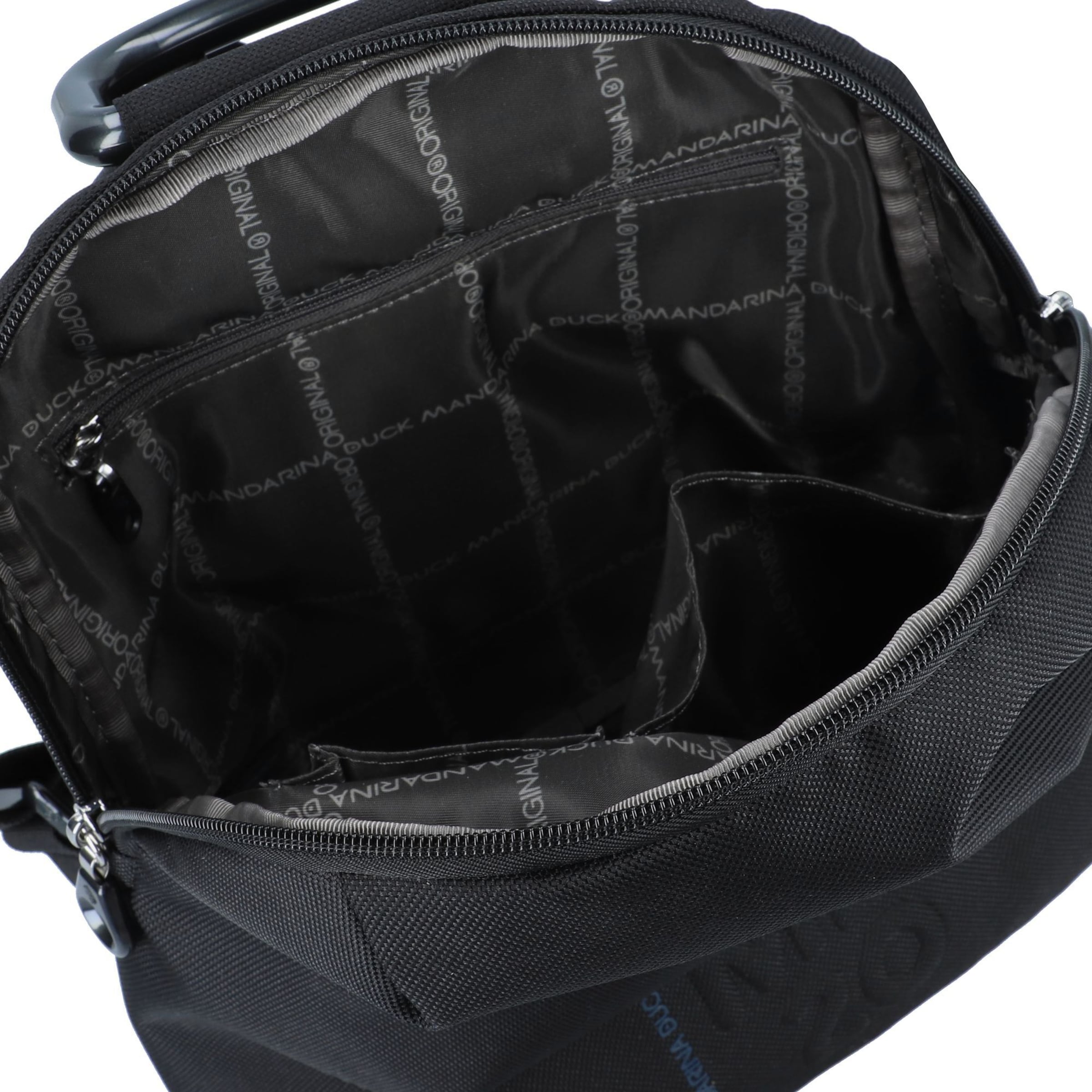 Zaino 'MD20' di MANDARINA DUCK in nero
