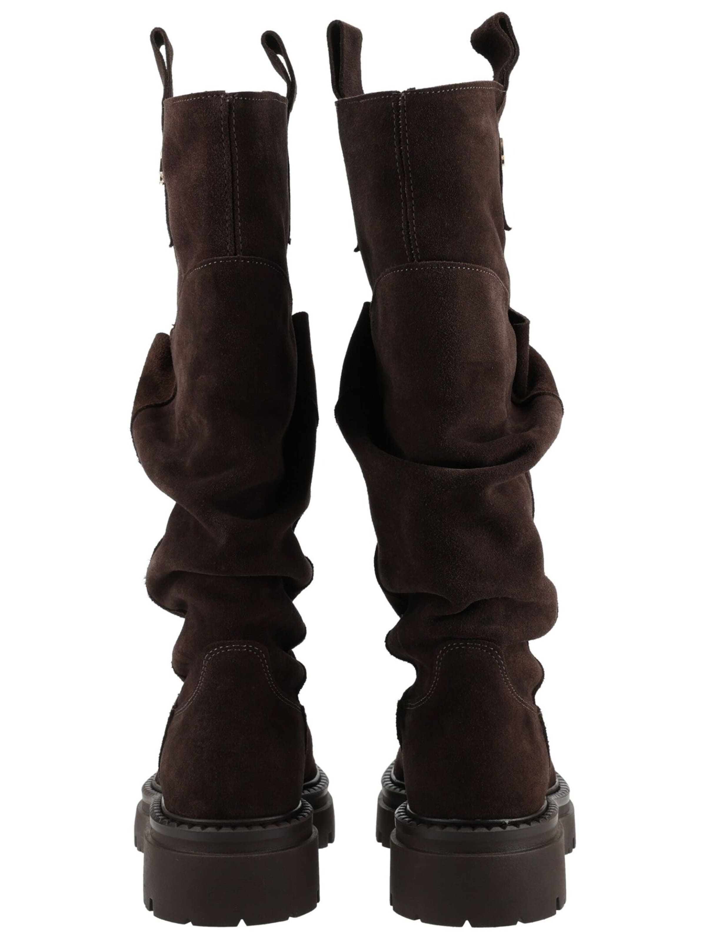 Bottes STEVE MADDEN en marron