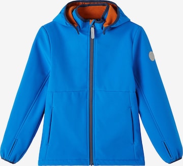 NAME IT Weatherproof jacket 'Malta' in Blue: front