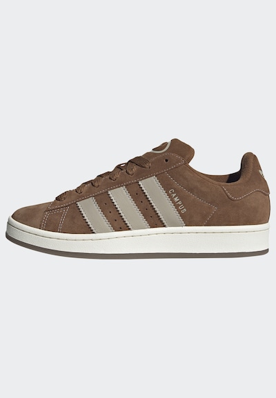 ADIDAS ORIGINALS Sneakers 'Campus 00s' in Brown / Silver, Item view