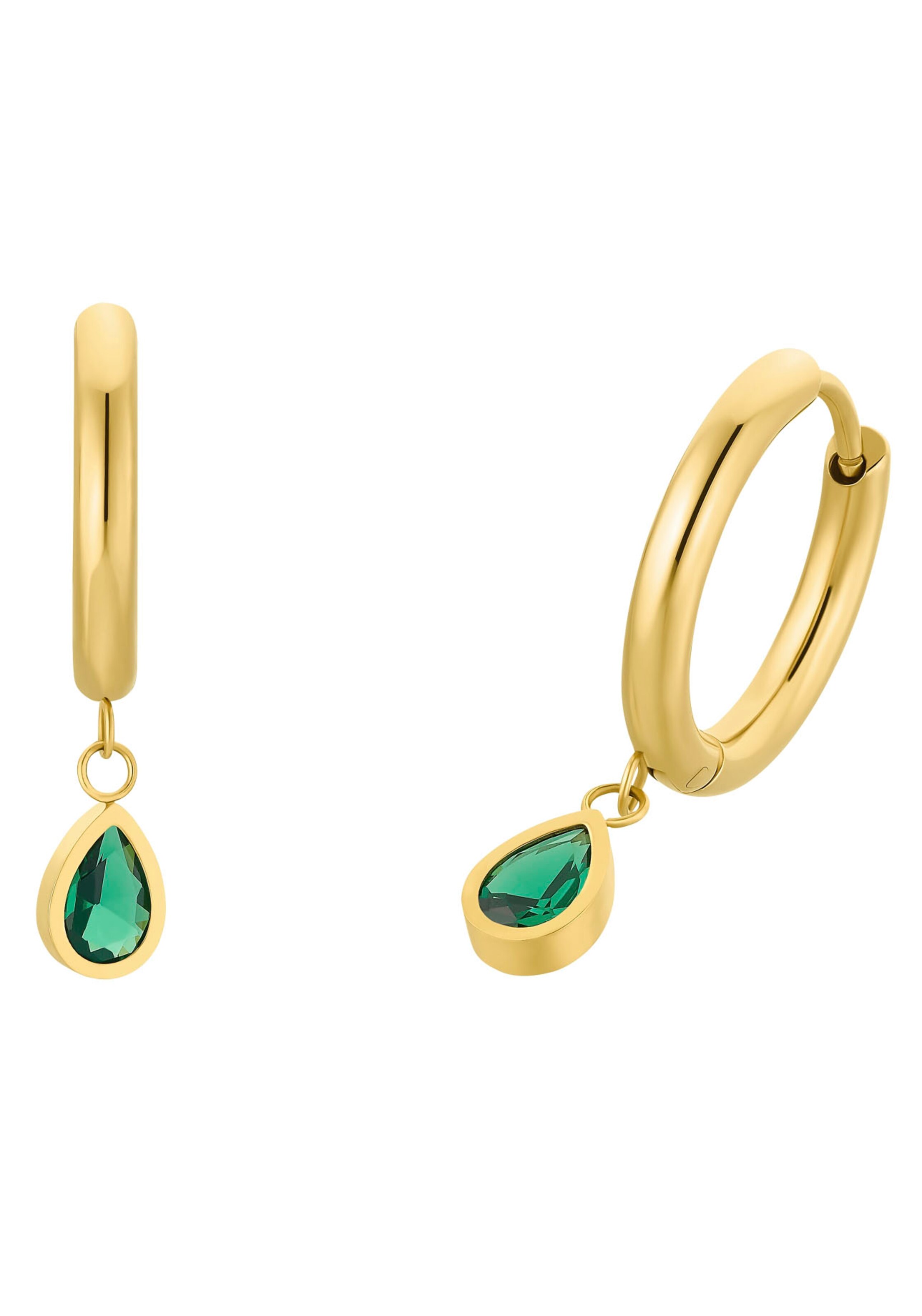 AMOR Earrings in Gold