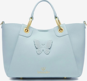 Braccialini Handbag 'Amy Bijoux' in Blue: front