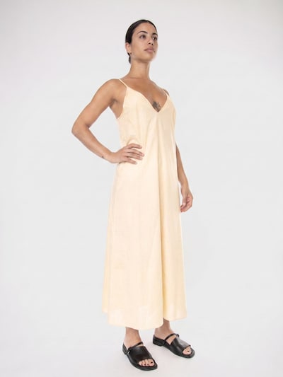 Alessia Santi Robe 'Women's Dress Nocciola' en 36 en crème, Vue avec produit