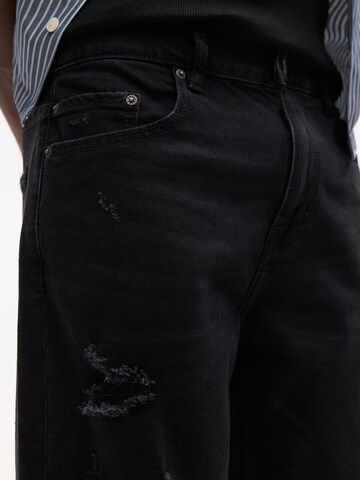 Regular Jean Pull&Bear en noir