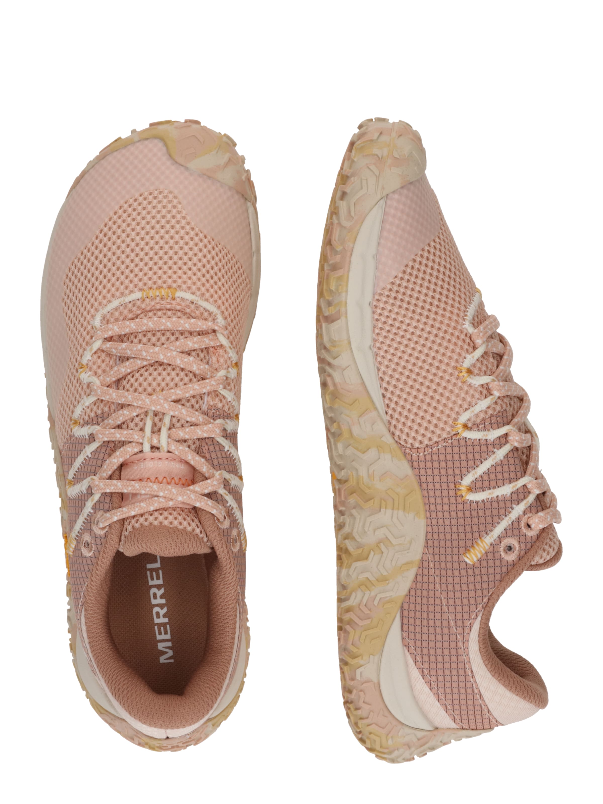 Chaussure de course 'Glove 7' MERRELL en rose