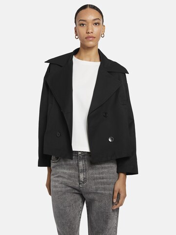 Nicowa Blazer 'CASLIW' in Black: front