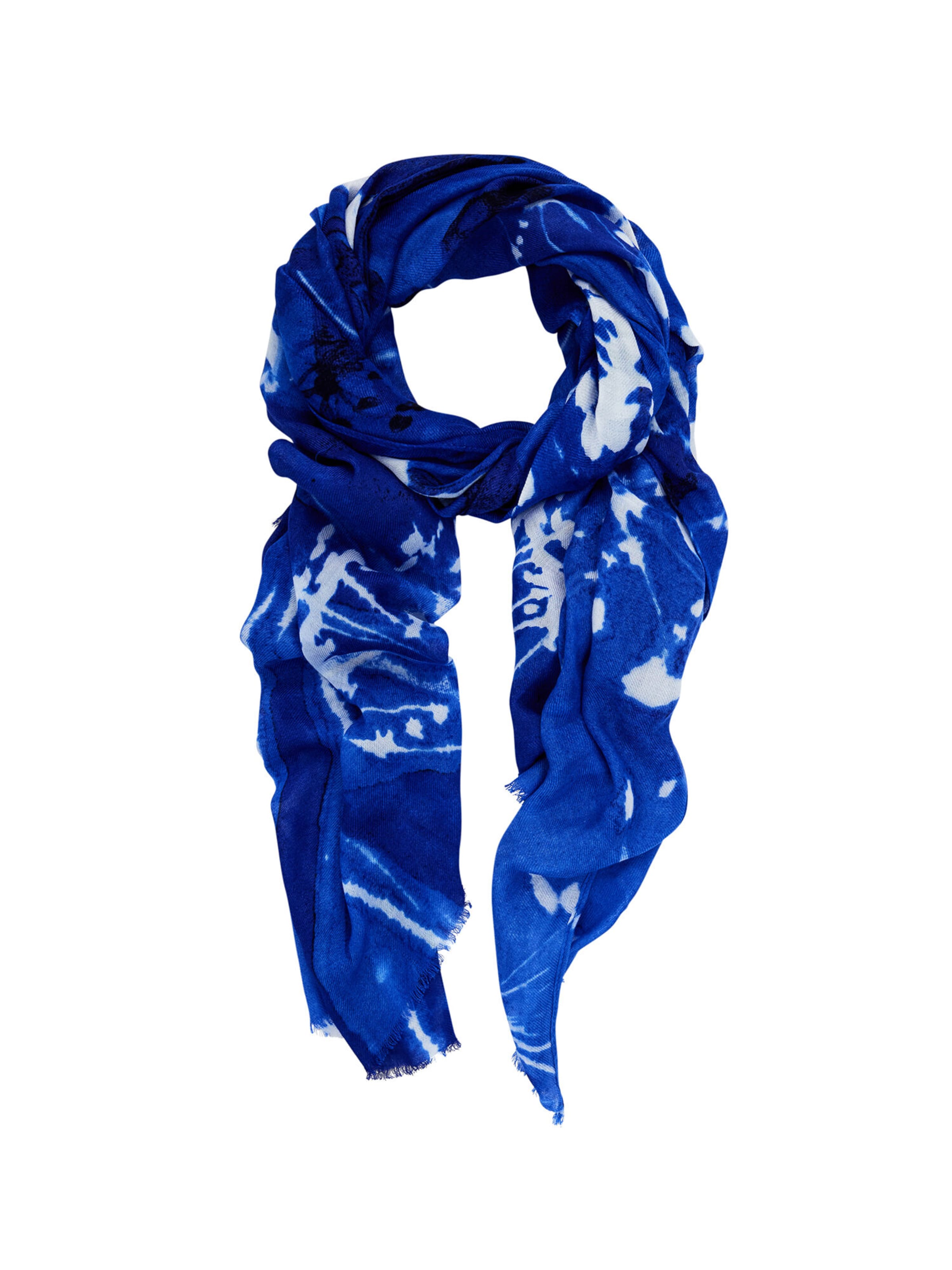 Desigual Šatka - Modrá: predná strana