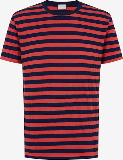 Mey Shirt 'Marino' in Dark blue / Red, Item view