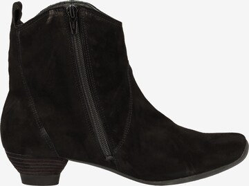 Bottines THINK! en noir