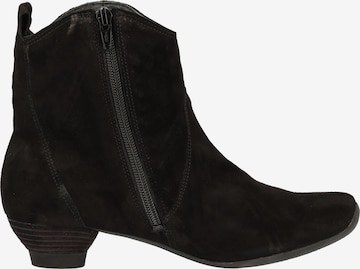 THINK! Booties in Black