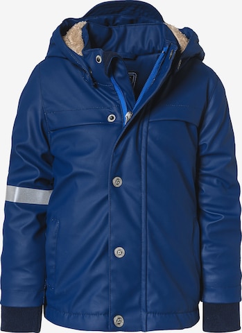 KILLTEC Performance Jacket 'Twinkly' in Blue: front